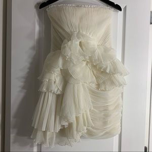 BCBG Maxazria Runway dress